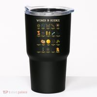 Women In Science Tumbler thumb 0