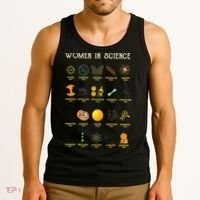 Women In Science Tank Top thumb 3