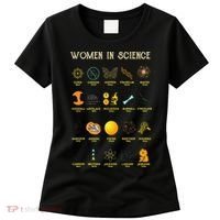 Women In Science Women's T-Shirt thumb 0