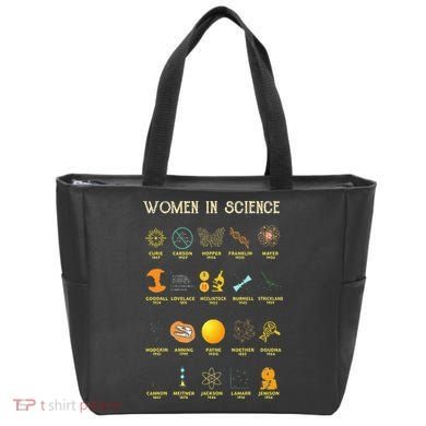 Women In Science Tote Bag