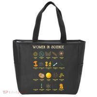 Women In Science Tote Bag thumb 0