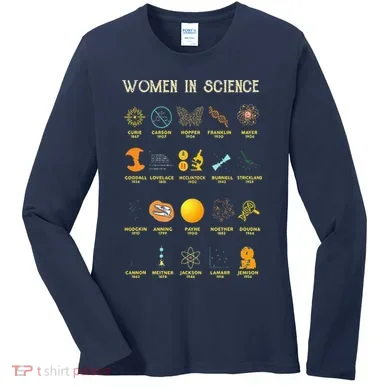 Women's Long Sleeve Shirt