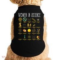 Women In Science Doggie Tank thumb 0