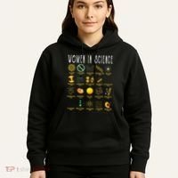 Women In Science Hoodie thumb 5