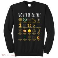 Women In Science Sweatshirt thumb 0