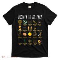 Women In Science T-Shirt thumb 0
