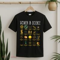 Women In Science T-Shirt thumb 2