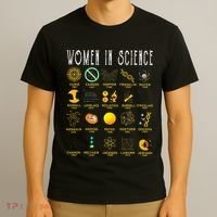 Women In Science T-Shirt thumb 3
