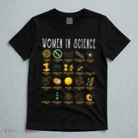 Women In Science T-Shirt thumb 5