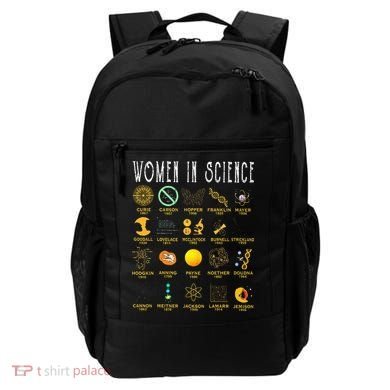 Women In Science Backpack