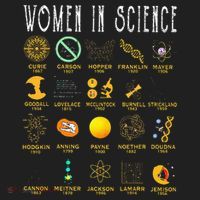 Women In Science Beanie thumb 2