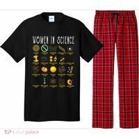 Women In Science Pajama Set thumb 0