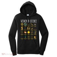 Women In Science Women's Hoodie thumb 0