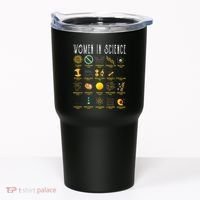 Women In Science Tumbler thumb 0