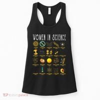 Women In Science Women's Tank Top thumb 0