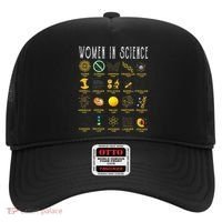 Women In Science Hat thumb 0