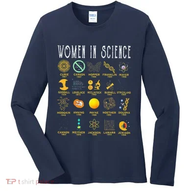 Women's Long Sleeve Shirt