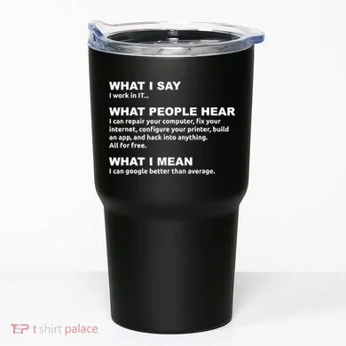 Tumbler