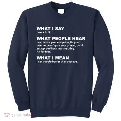 Sweatshirt