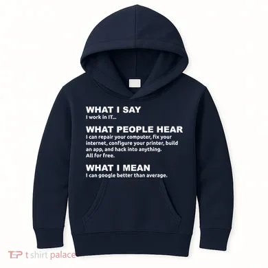 Kids Hoodie