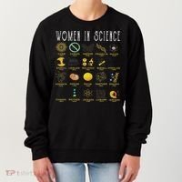Women In Science Women's Sweatshirt thumb 0