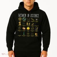 Women In Science Hoodie thumb 2