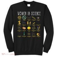 Women In Science Sweatshirt thumb 0