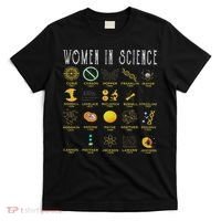 Women In Science T-Shirt thumb 0