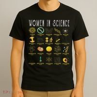 Women In Science T-Shirt thumb 3