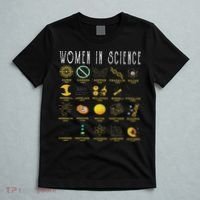 Women In Science T-Shirt thumb 5