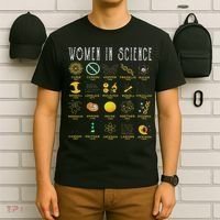 Women In Science T-Shirt thumb 6