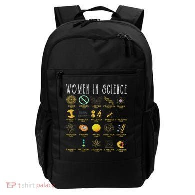 Women In Science Backpack