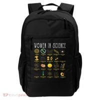 Women In Science Backpack thumb 0