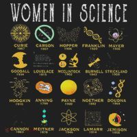 Women In Science Beanie thumb 2