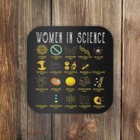 Women In Science Coaster thumb 0