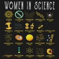 Women In Science Coaster thumb 2