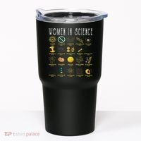 Women In Science Tumbler thumb 0