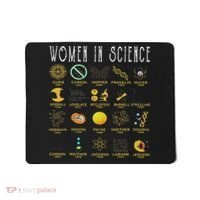 Women In Science Mousepad thumb 0
