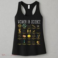 Women In Science Women's Tank Top thumb 3