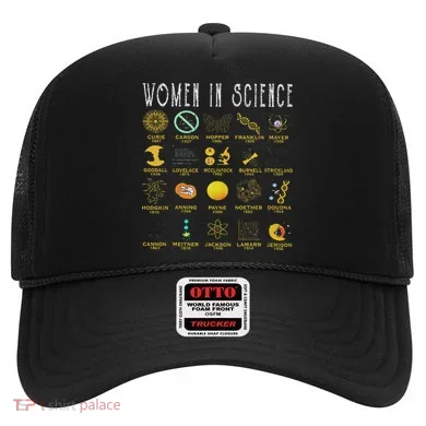 Women In Science Hat