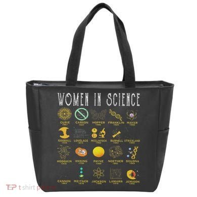 Women In Science Tote Bag