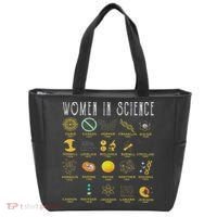 Women In Science Tote Bag thumb 0