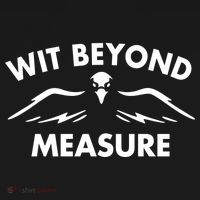 Wit Beyond Measure USA-Made Doggie Bandana thumb 2