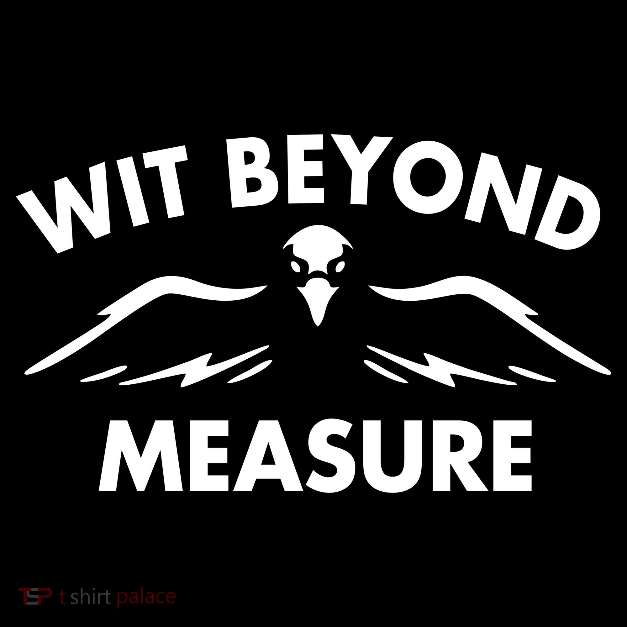 Wit Beyond Measure Women's Hoodie