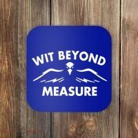 Wit Beyond Measure Coaster thumb 0
