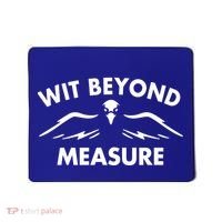 Wit Beyond Measure Mousepad thumb 0
