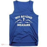 Wit Beyond Measure Tank Top thumb 0