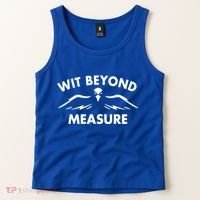 Wit Beyond Measure Tank Top thumb 2
