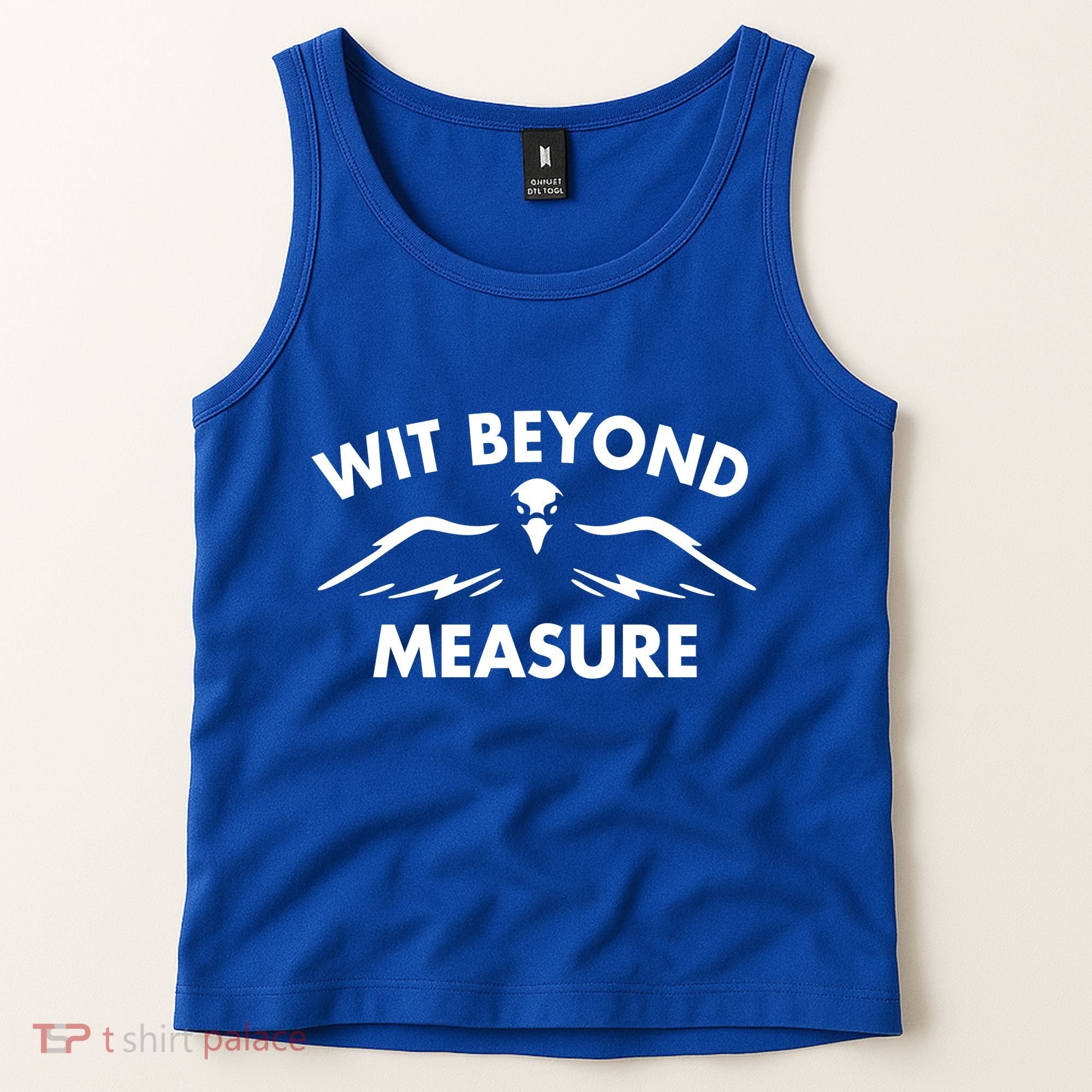 Wit Beyond Measure Tank Top