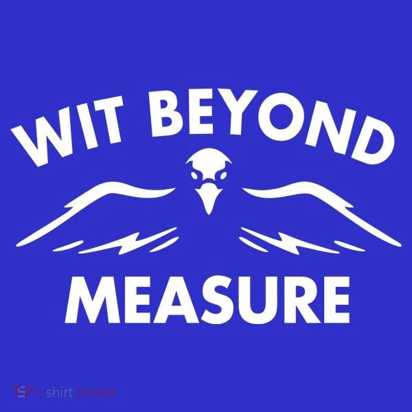 Wit Beyond Measure Kids Sweatshirt